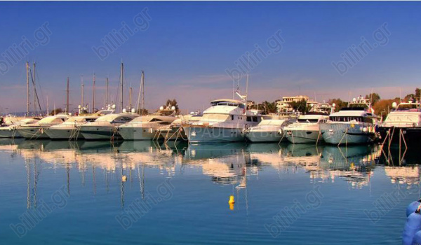 Μαρίνα Ελληνικού - Marina of Helliniko